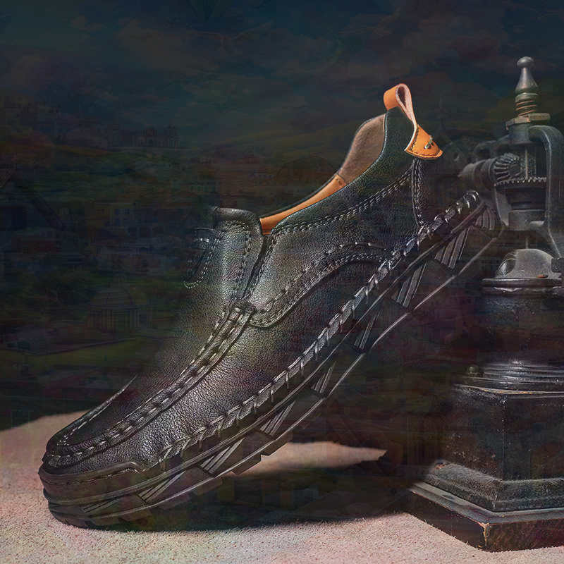 39 Slipon Sneakers Man 46 Walk - Best Vintage Collectible Items reseña y precio