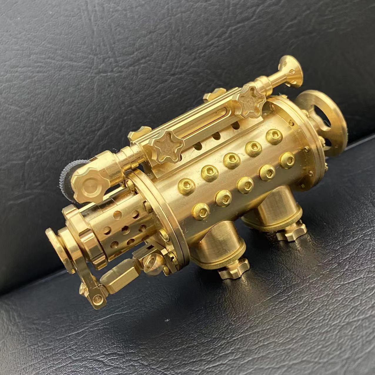Handmade Brass Gasolin Lighter - Vintage Collectible Lighters reseña y precio