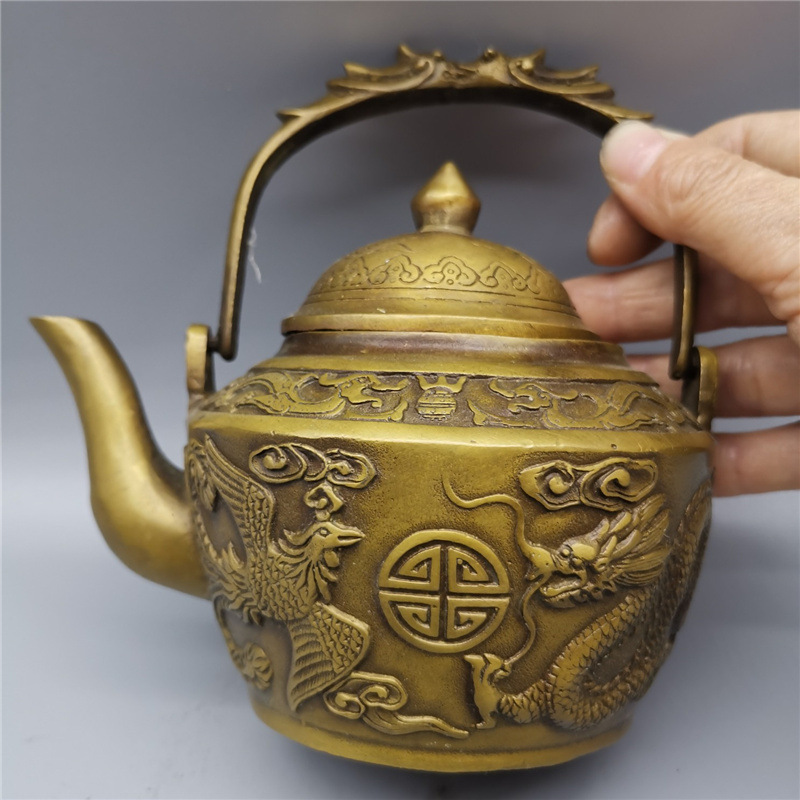 Antique-style handicraft colle - Vintage Collectible Market reseña y precio