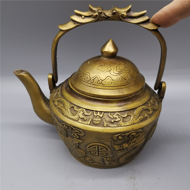 Antique-style handicraft colle - Vintage Collectible Market reseña y precio