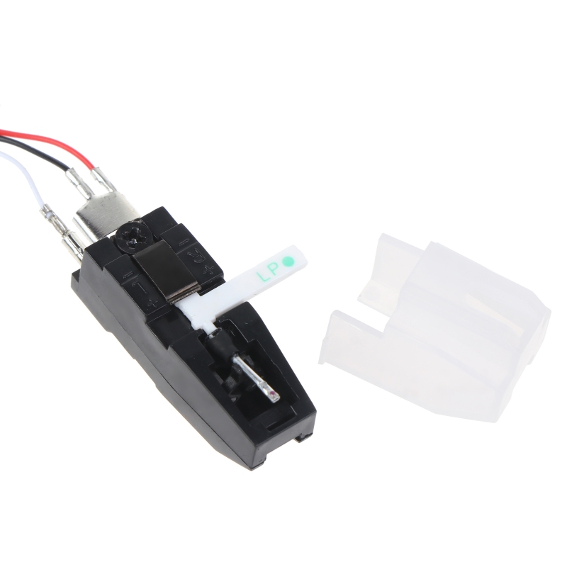 Dual Stylus Turntable Cartridg - Record Player Needle reseña y precio