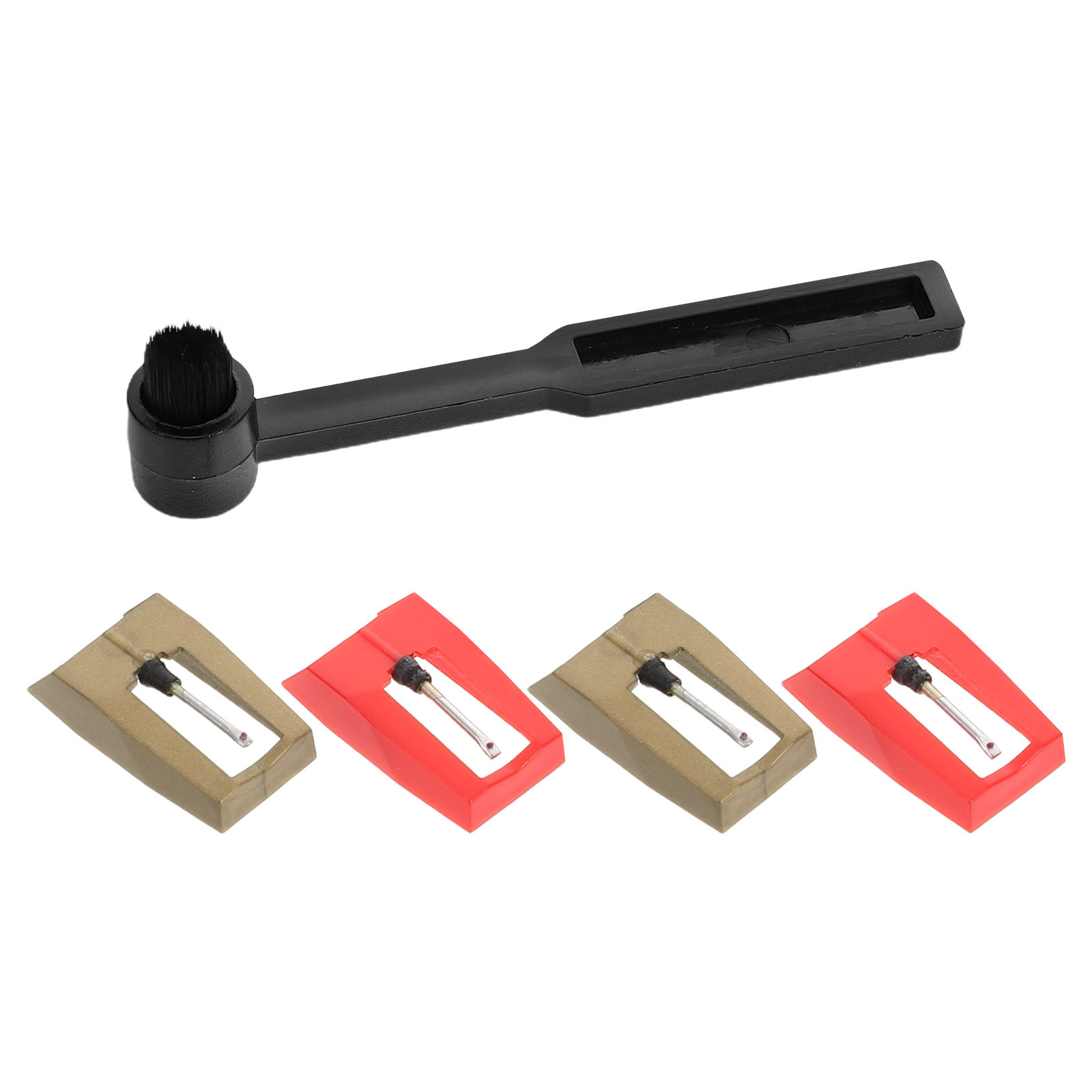 1Set Stylus Cartridge Replacem - Record Player Needle reseña y precio