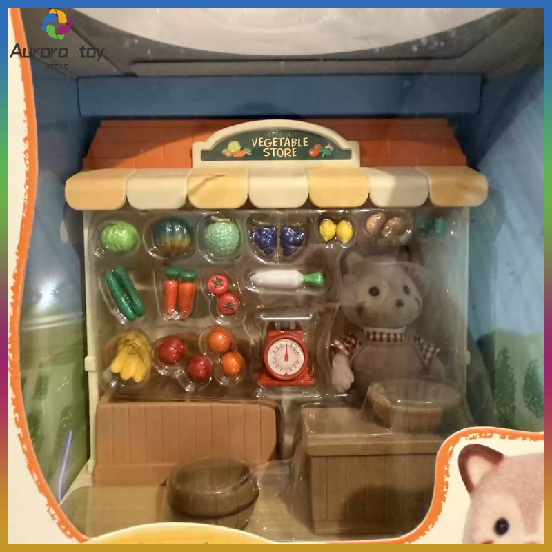 Sylvanian Families Discontinue - Vintage Collectible Market reseña y precio