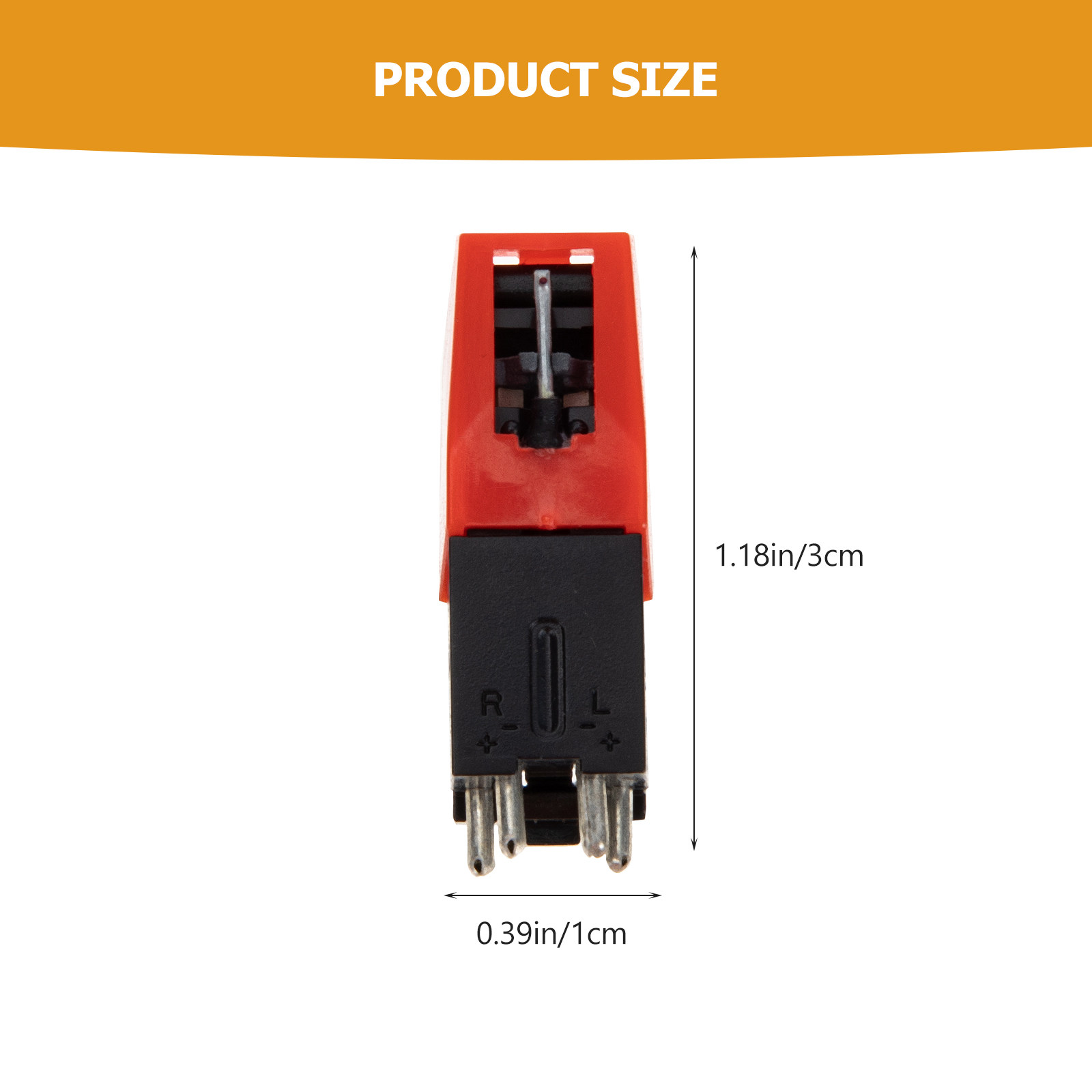 Record Player Needle Replaceme - Record Player Needle reseña y precio