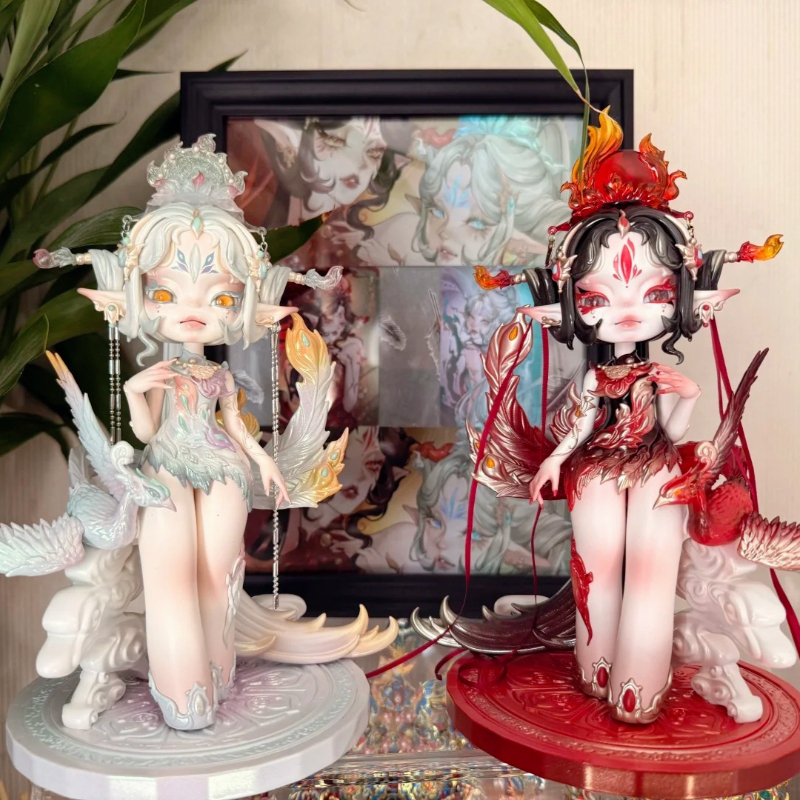 NEW Dominator Svia Fallen Angl - Vintage Collectible And Vintage Dolls reseña y precio