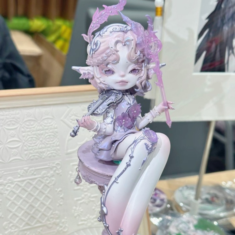 NEW Dominator Svia Fallen Angl - Vintage Collectible And Vintage Dolls reseña y precio