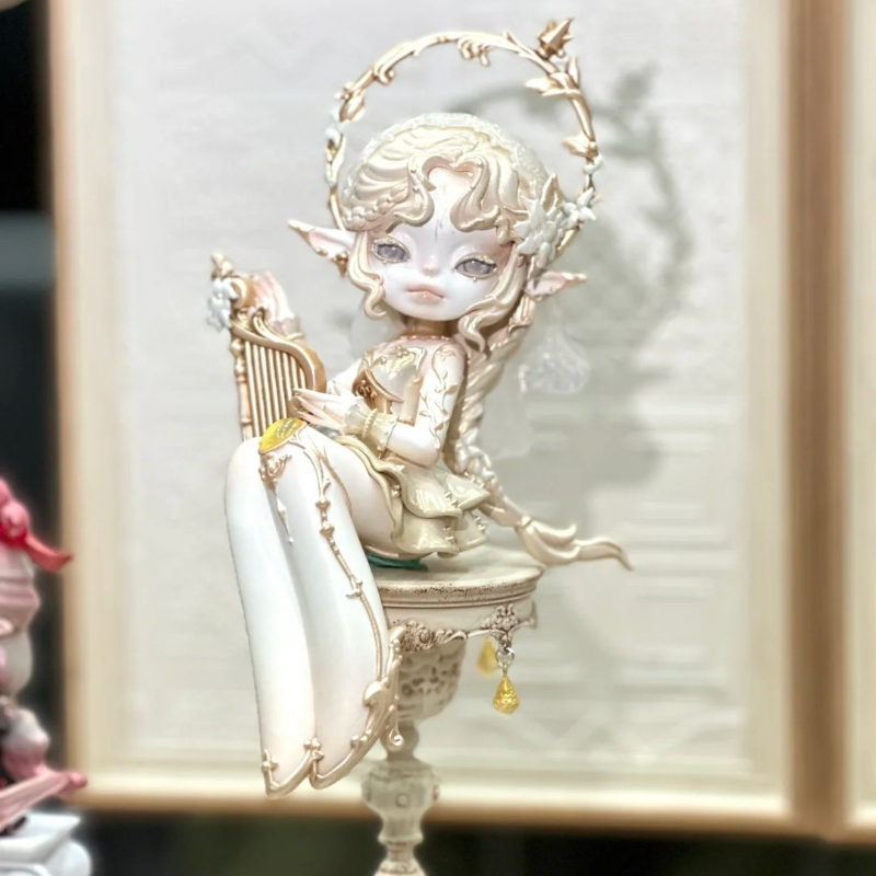 NEW Dominator Svia Fallen Angl - Vintage Collectible And Vintage Dolls reseña y precio