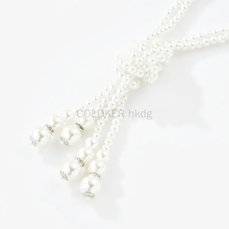 1920s Pearls Necklace Fashion  - Vintage Necklace reseña y precio