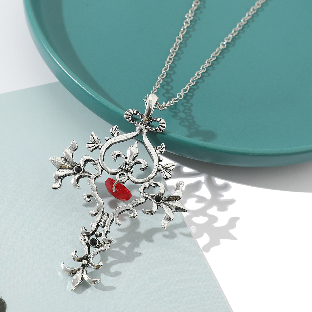 Fashion Exquisite Necklace Vin - Vintage Necklace reseña y precio