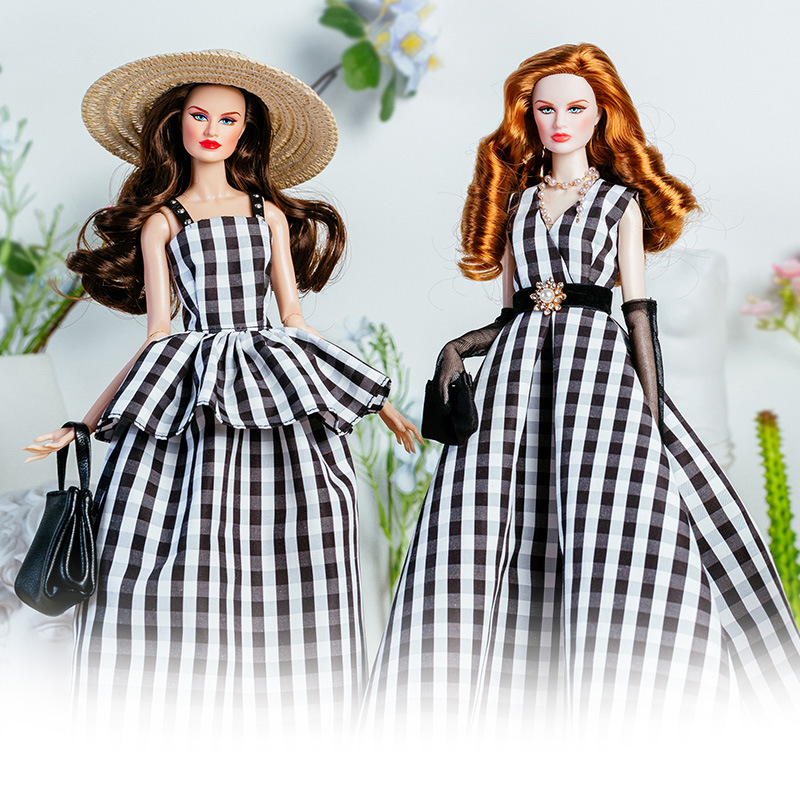 32cm Supermodel Doll Clothes S - Vintage Collectible And Vintage Dolls reseña y precio