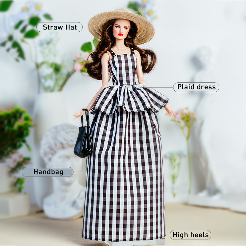 32cm Supermodel Doll Clothes S - Vintage Collectible And Vintage Dolls reseña y precio