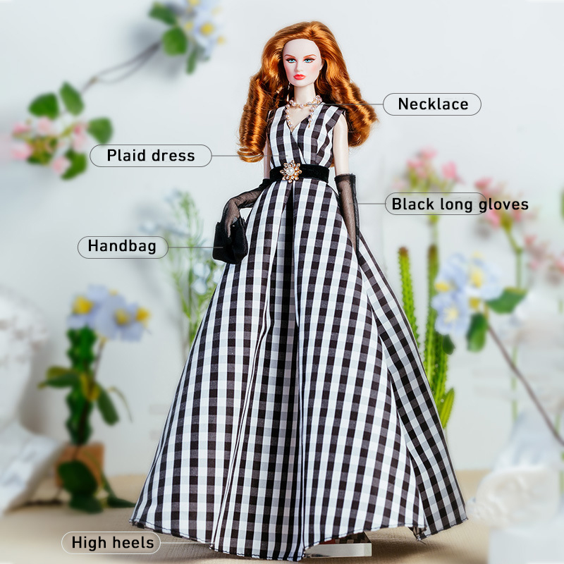 32cm Supermodel Doll Clothes S - Vintage Collectible And Vintage Dolls reseña y precio
