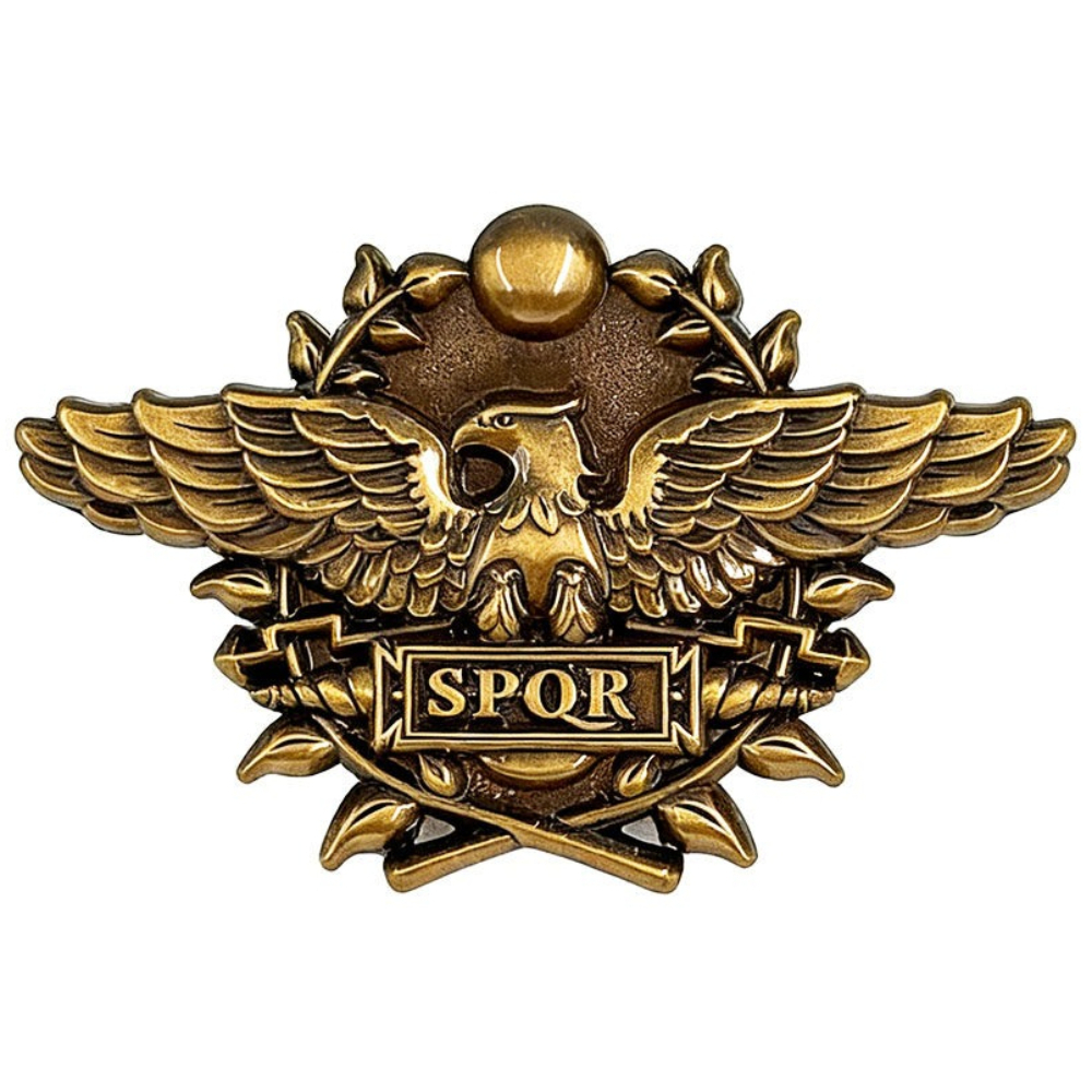 The Ancient Roman Empire Legio - Vintage Collectible Clothing reseña y precio