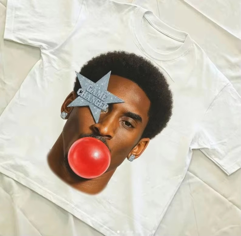 Pop Culture Vintage Graphic T- - Vintage Collectible Clothing reseña y precio