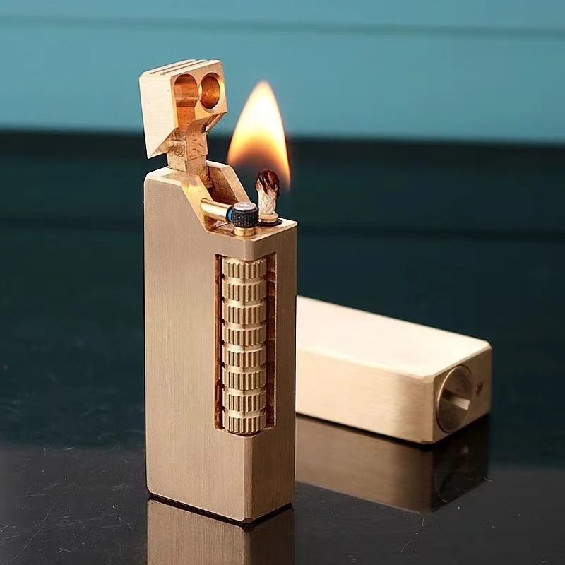 Vintage Heavy duty Trench Hand - Vintage Collectible Lighters reseña y precio