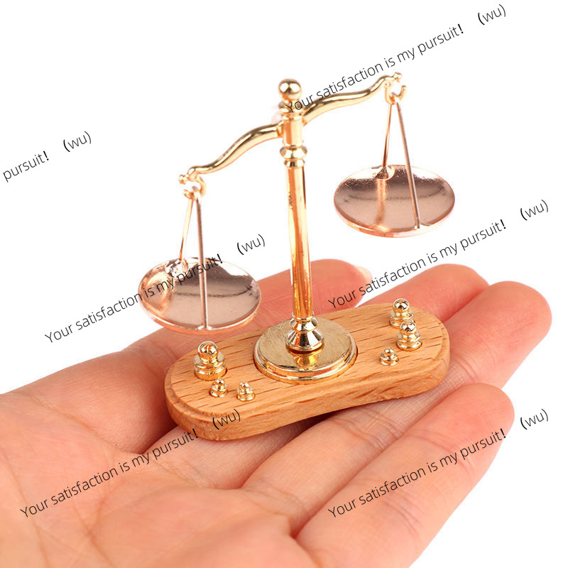 Mini Balance Vintage Vintage N - Vintage Collectible And Vintage Dolls reseña y precio