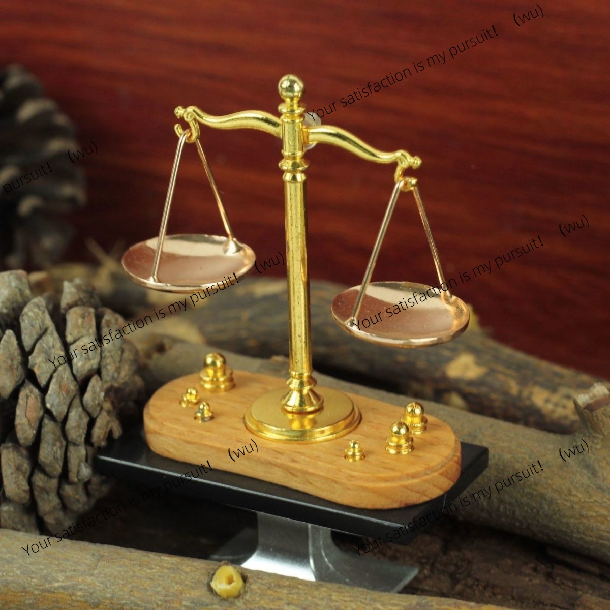 Mini Balance Vintage Vintage N - Vintage Collectible And Vintage Dolls reseña y precio