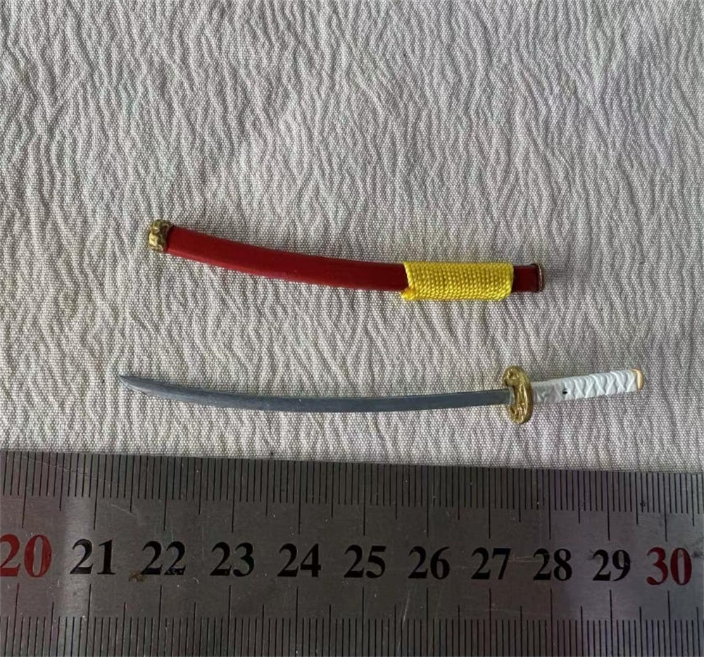1/12th Soldier Doll Vintage Wa - Vintage Collectible Knife reseña y precio