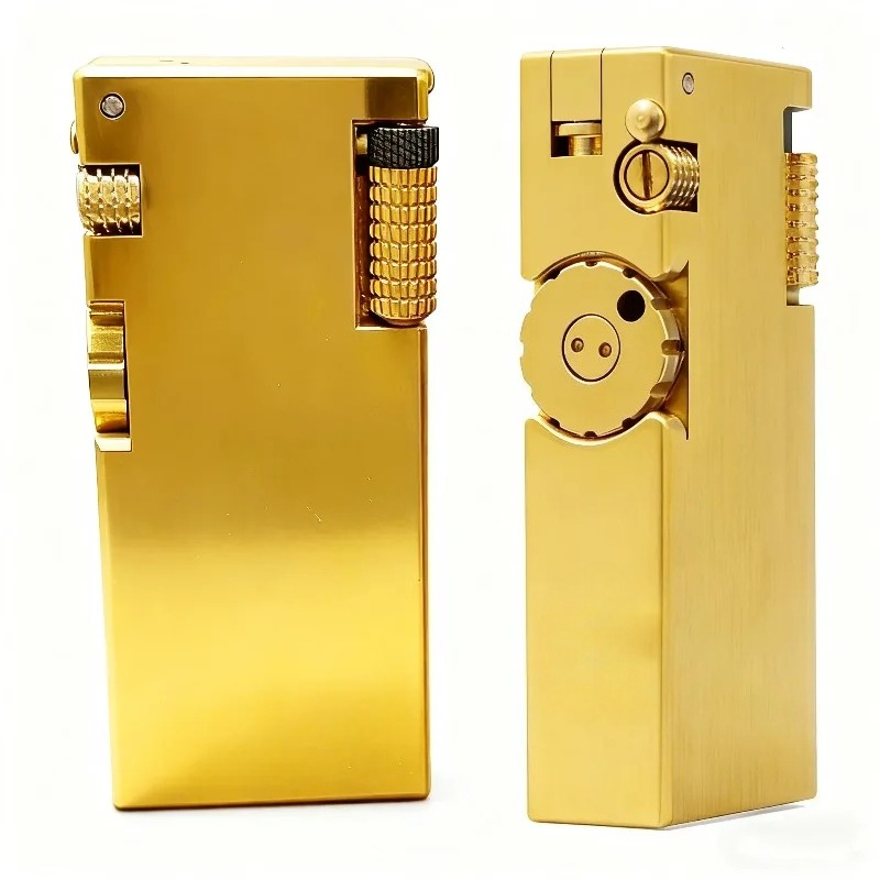 Handmade Brass Trench Fuel Oil - Vintage Collectible Lighters reseña y precio