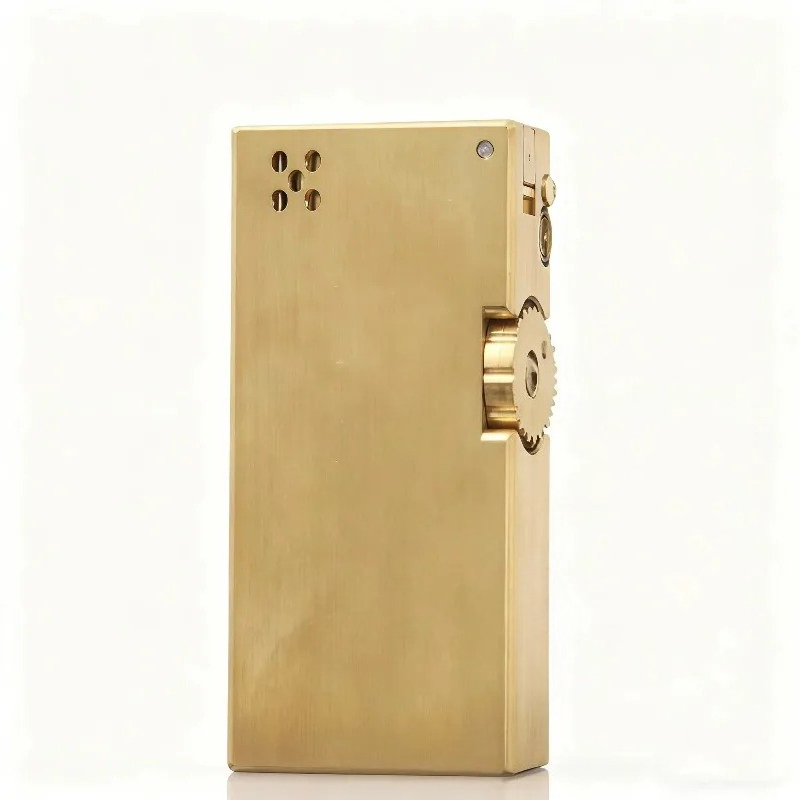 Handmade Brass Trench Fuel Oil - Vintage Collectible Lighters reseña y precio