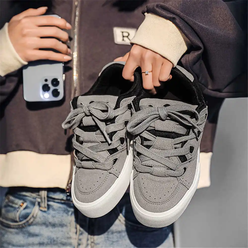 With Lacing Hiphop Women's Sch - Best Vintage Collectible Items reseña y precio