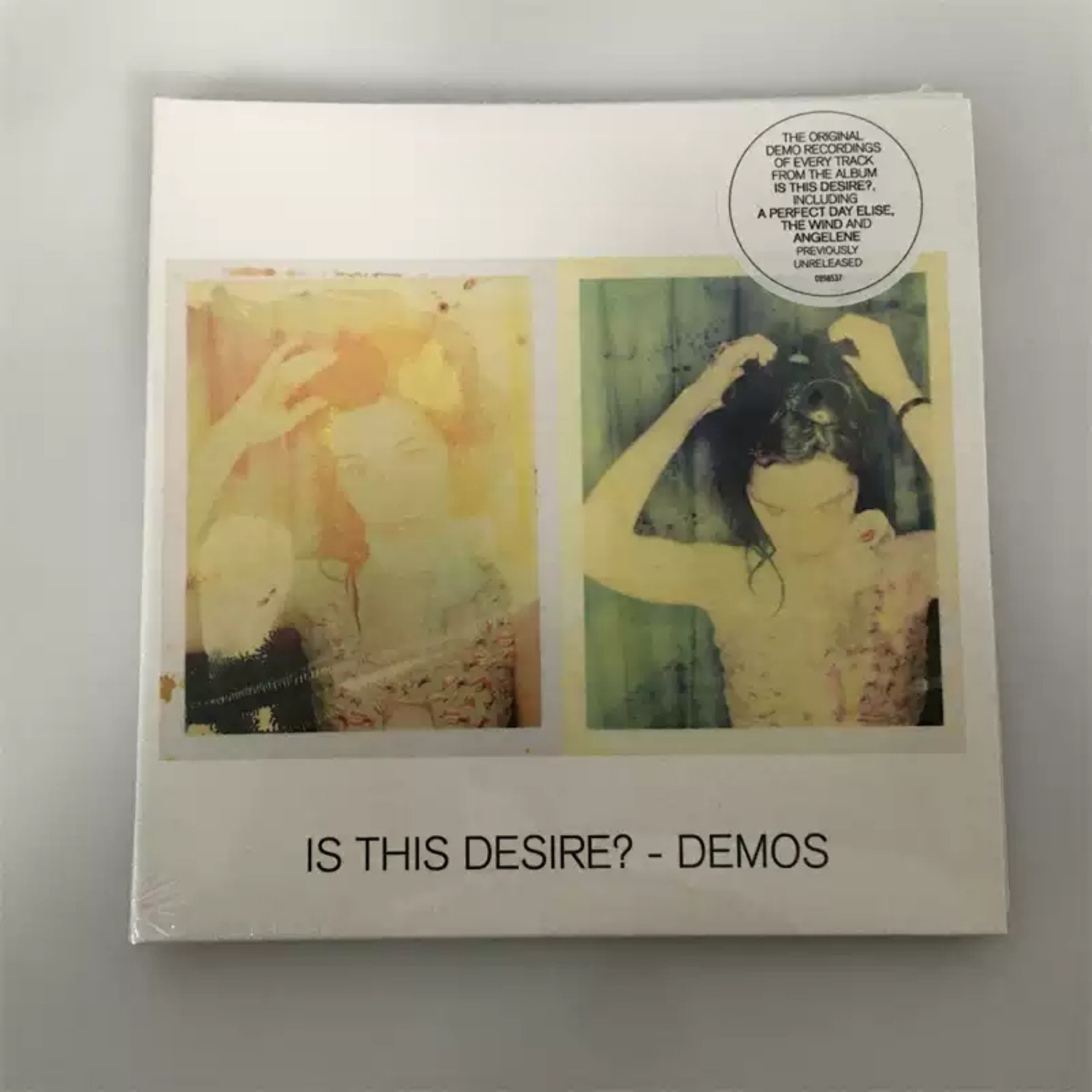 Alternative Rock Demo Record C - Vintage Collectible & Vintage Dolls reseña y precio