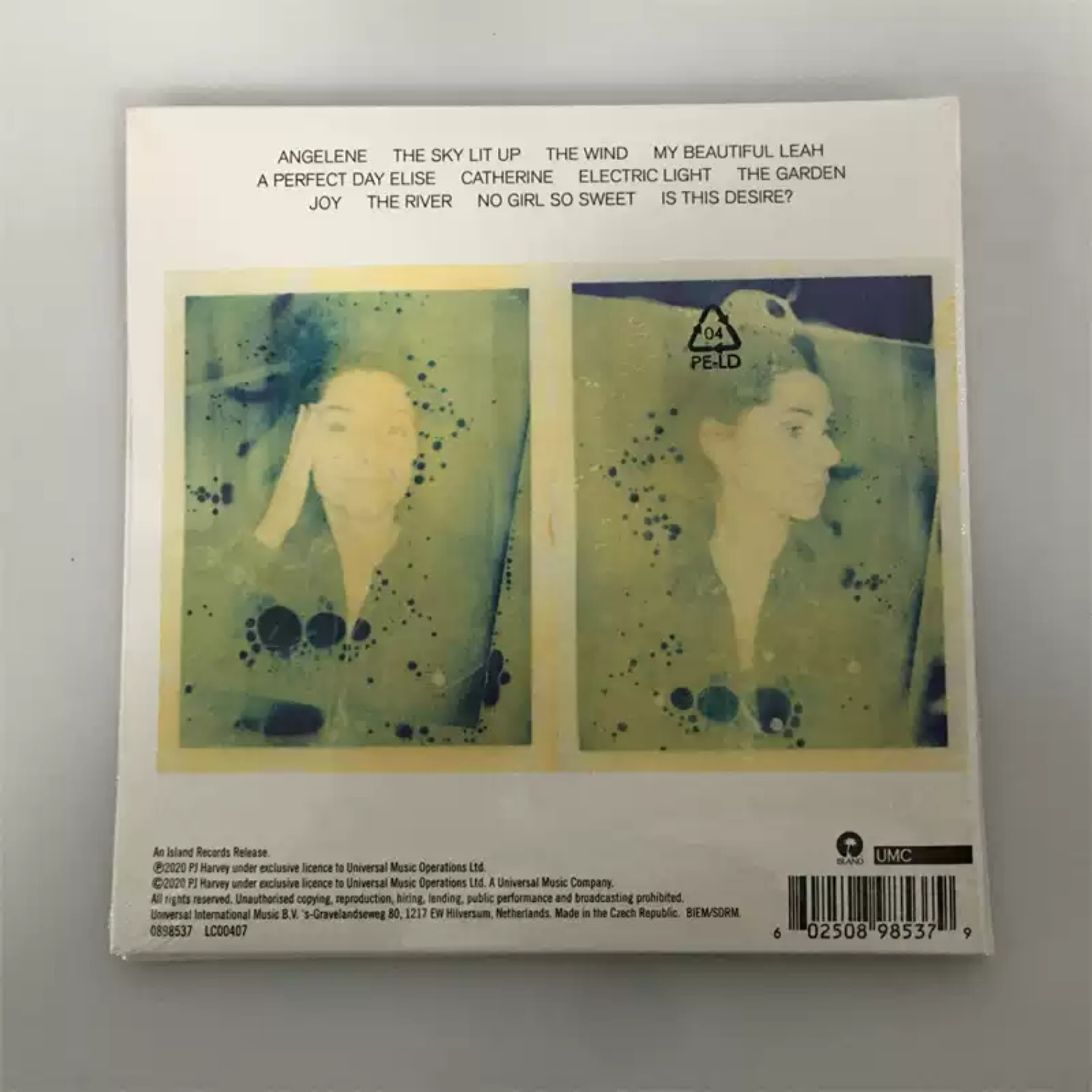 Alternative Rock Demo Record C - Vintage Collectible & Vintage Dolls reseña y precio