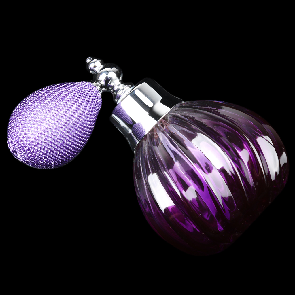 100ml Vintage Stylish Refillab - Vintage Collectible Glass reseña y precio