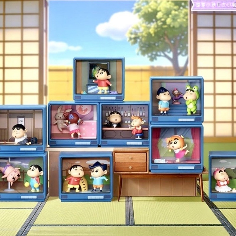 52TOYS Authentic Crayon Shin-C - Vintage Collectible And Vintage Dolls reseña y precio