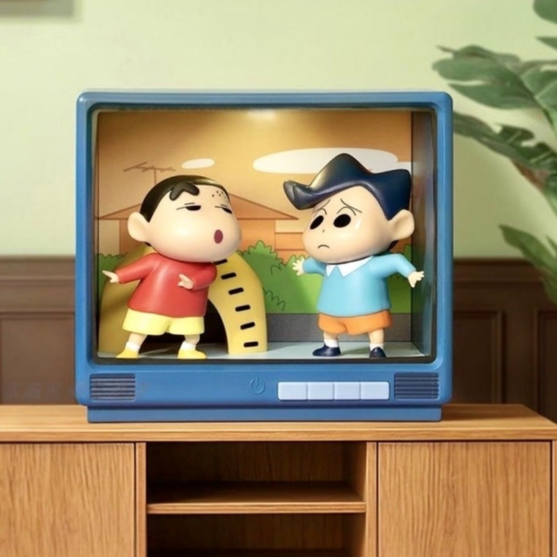 52TOYS Authentic Crayon Shin-C - Vintage Collectible And Vintage Dolls reseña y precio