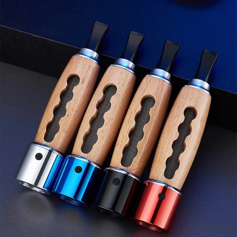 Vintage Wood Grain Creative US - Vintage Collectible Lighters reseña y precio