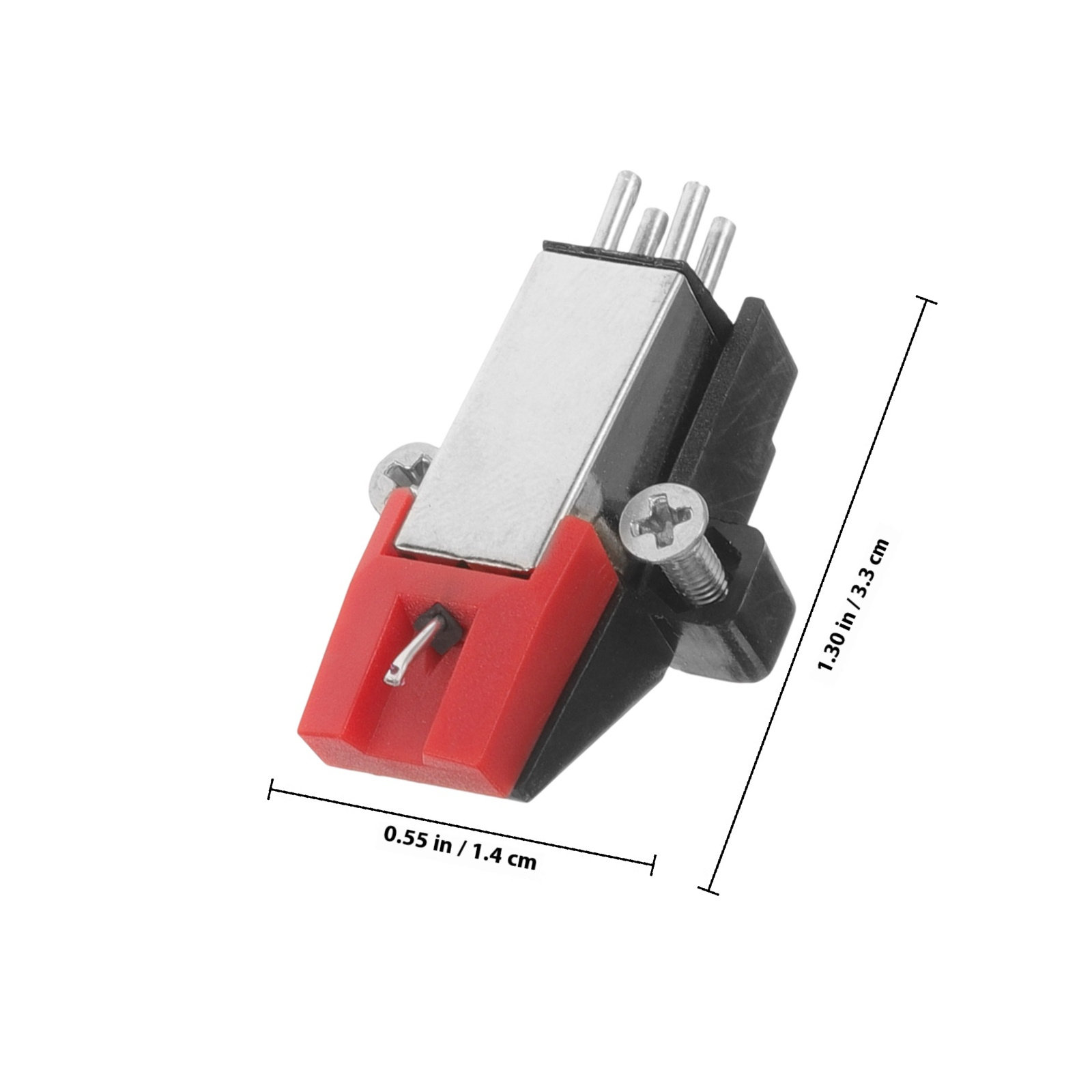 Phonograph Stylus Needle Dynam - Record Player Needle reseña y precio